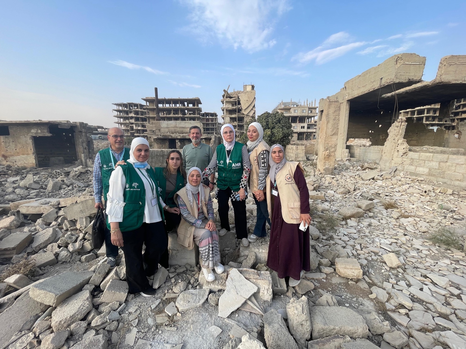 زيارات ميدانية